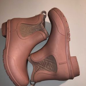 Ugg Rain boots size 7